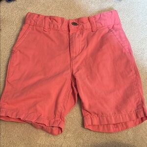 Children’s Place Pink Flat Front Shorts